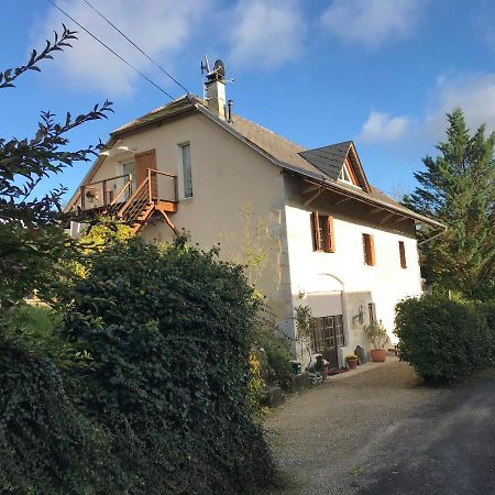 Appartement Le PIPAPO à Saint-Martin-de-Bavel Extérieur photo