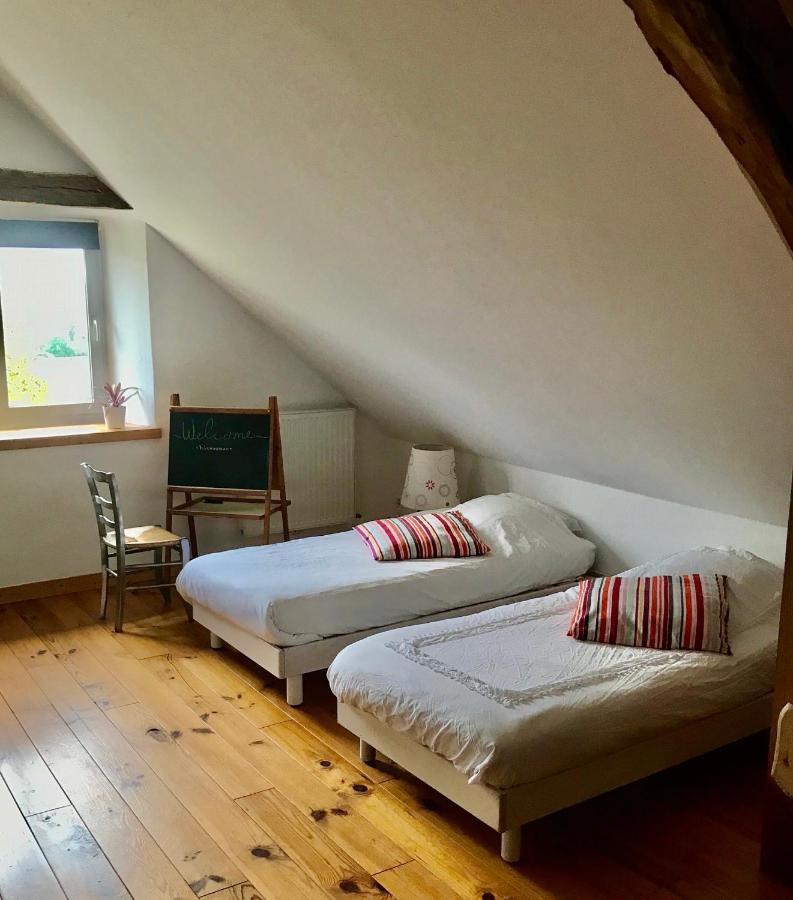 Appartement Le PIPAPO à Saint-Martin-de-Bavel Extérieur photo