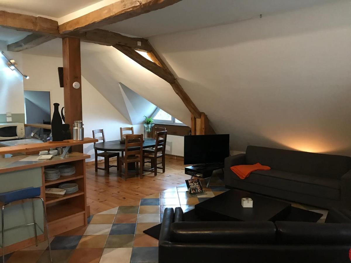 Appartement Le PIPAPO à Saint-Martin-de-Bavel Extérieur photo