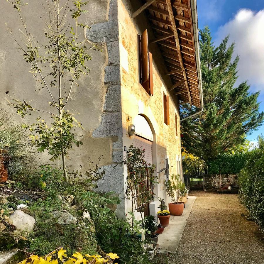 Appartement Le PIPAPO à Saint-Martin-de-Bavel Extérieur photo