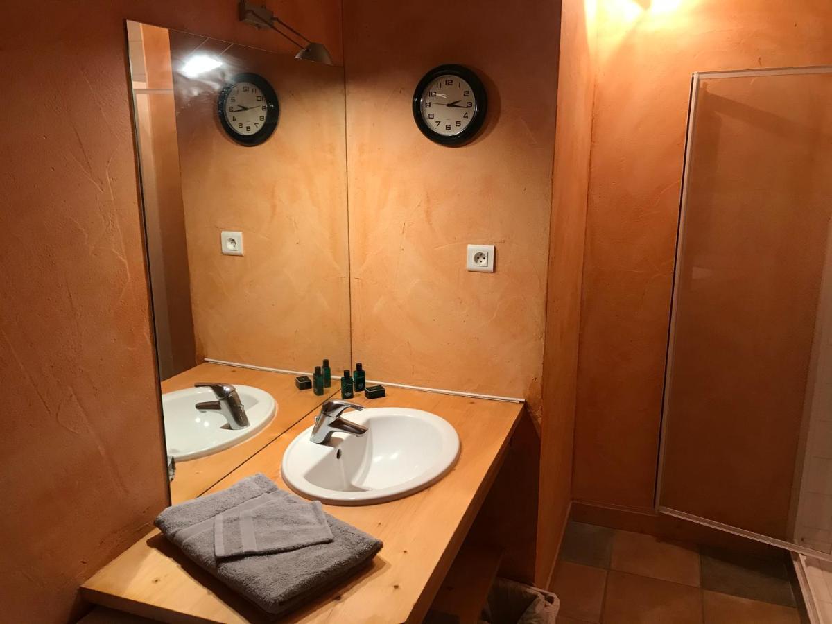 Appartement Le PIPAPO à Saint-Martin-de-Bavel Extérieur photo