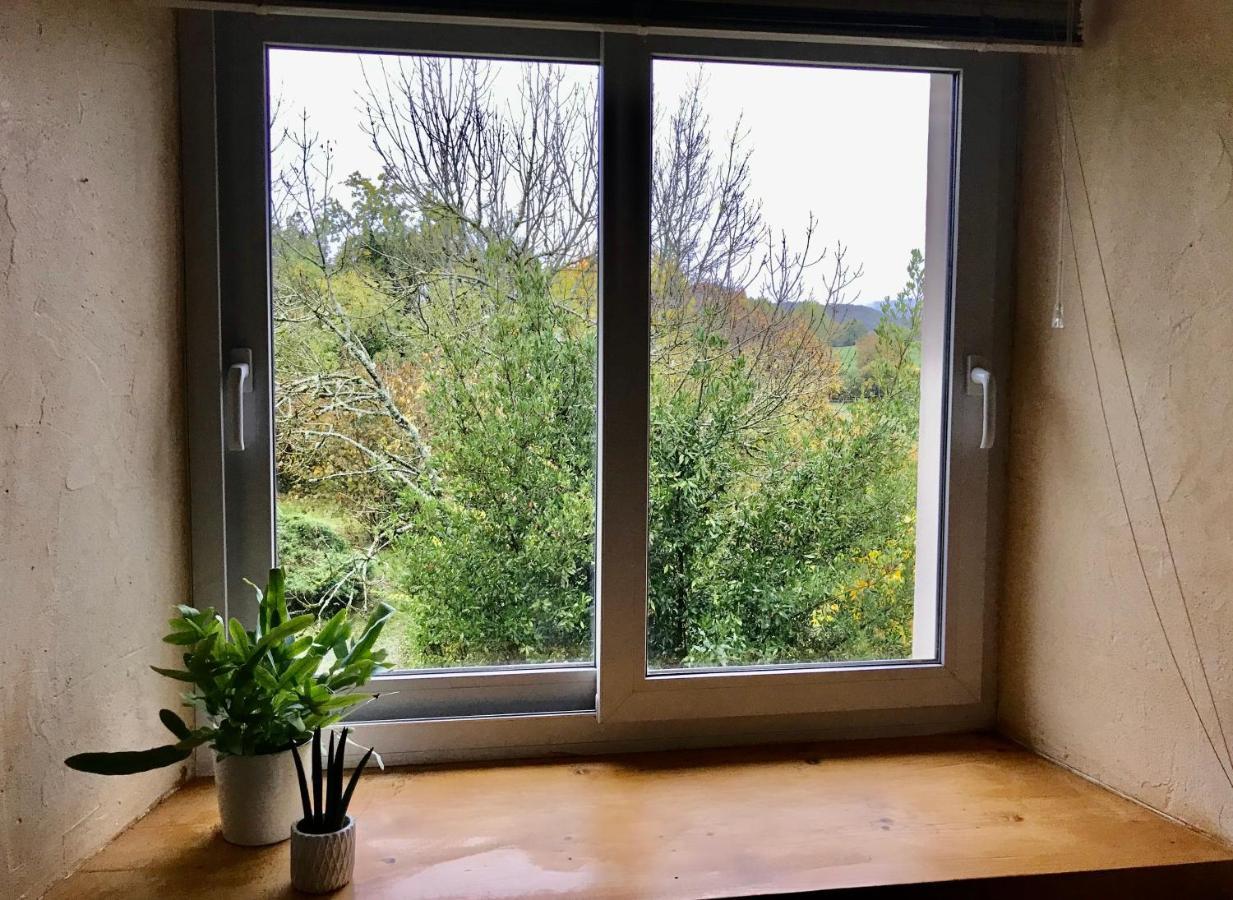Appartement Le PIPAPO à Saint-Martin-de-Bavel Extérieur photo