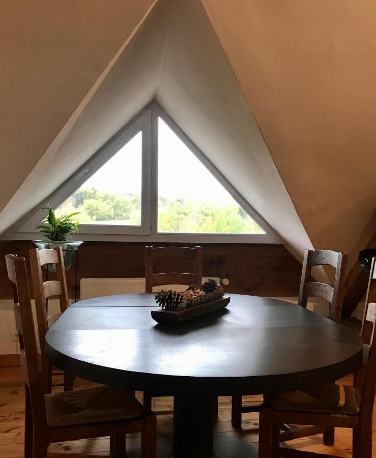 Appartement Le PIPAPO à Saint-Martin-de-Bavel Extérieur photo