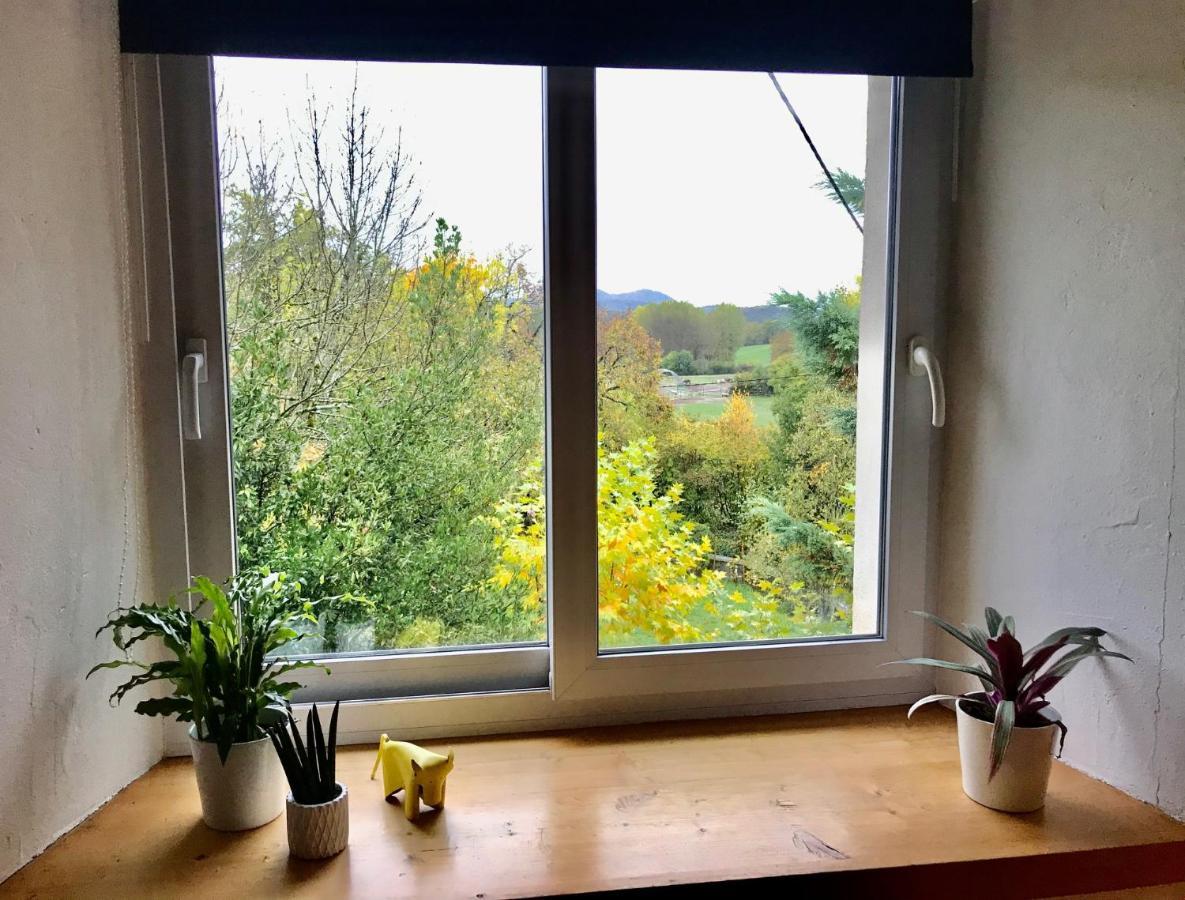 Appartement Le PIPAPO à Saint-Martin-de-Bavel Extérieur photo